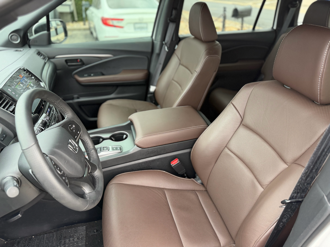 Honda Passport EX-L AWD 2024