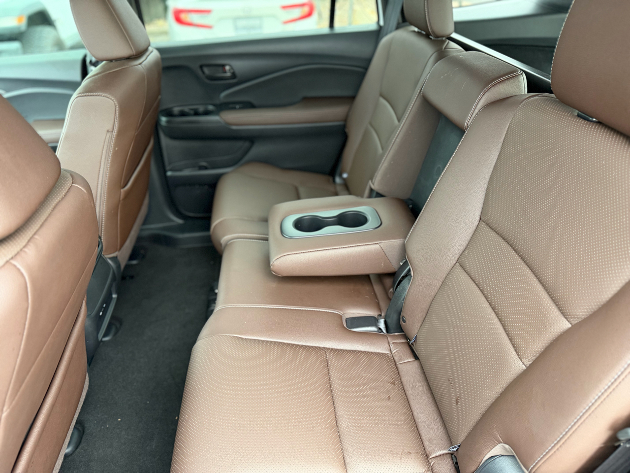 Honda Passport EX-L AWD 2024