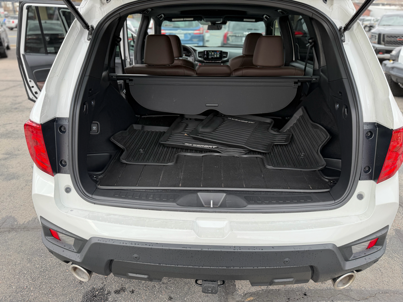 Honda Passport EX-L AWD 2024