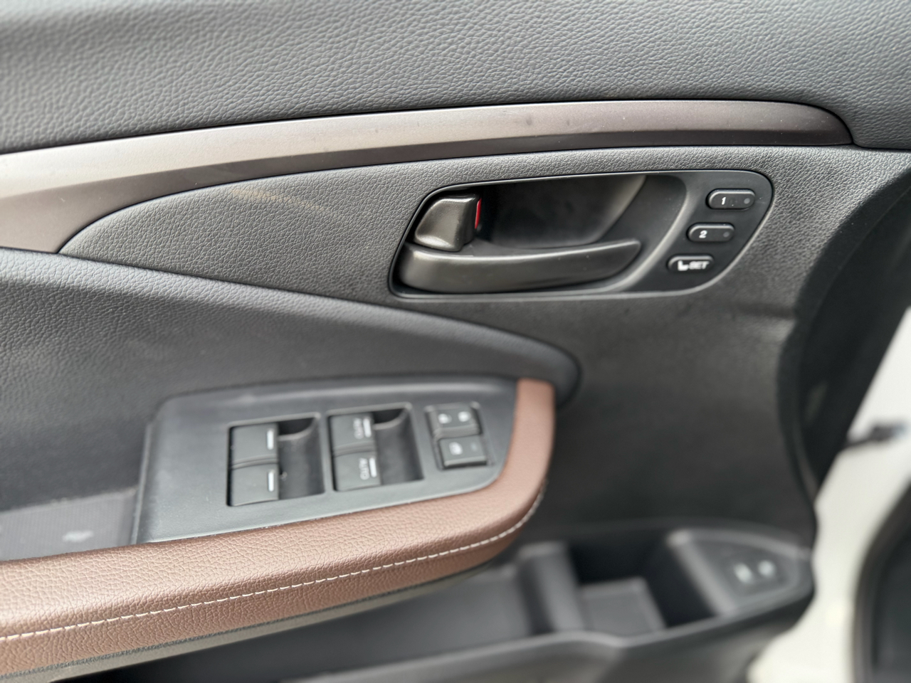 Honda Passport EX-L AWD 2024