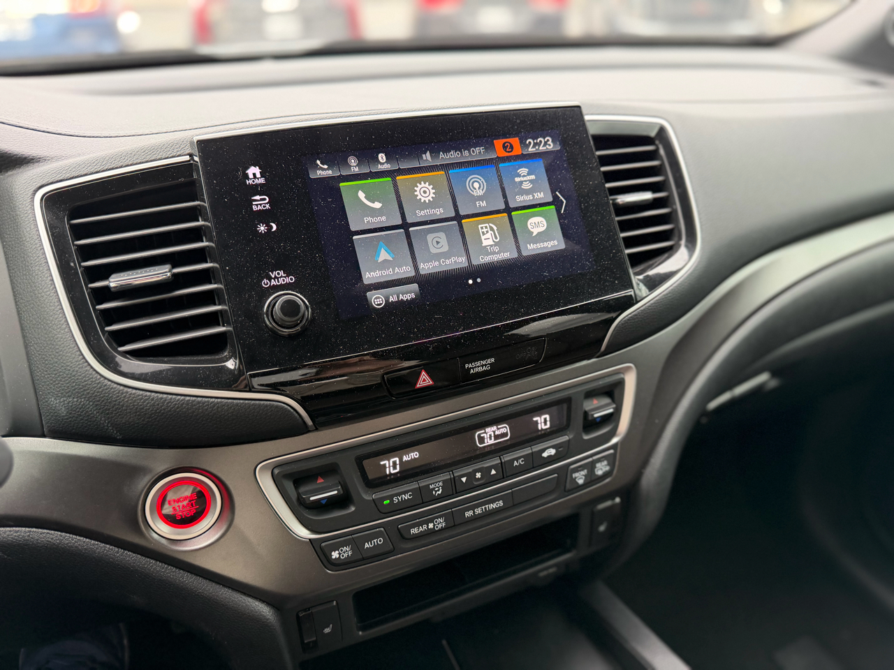 Honda Passport EX-L AWD 2024