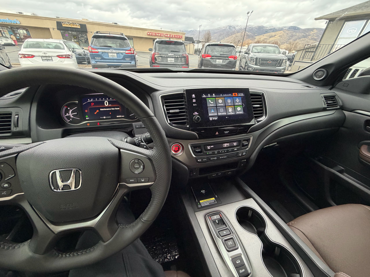 Honda Passport EX-L AWD 2024