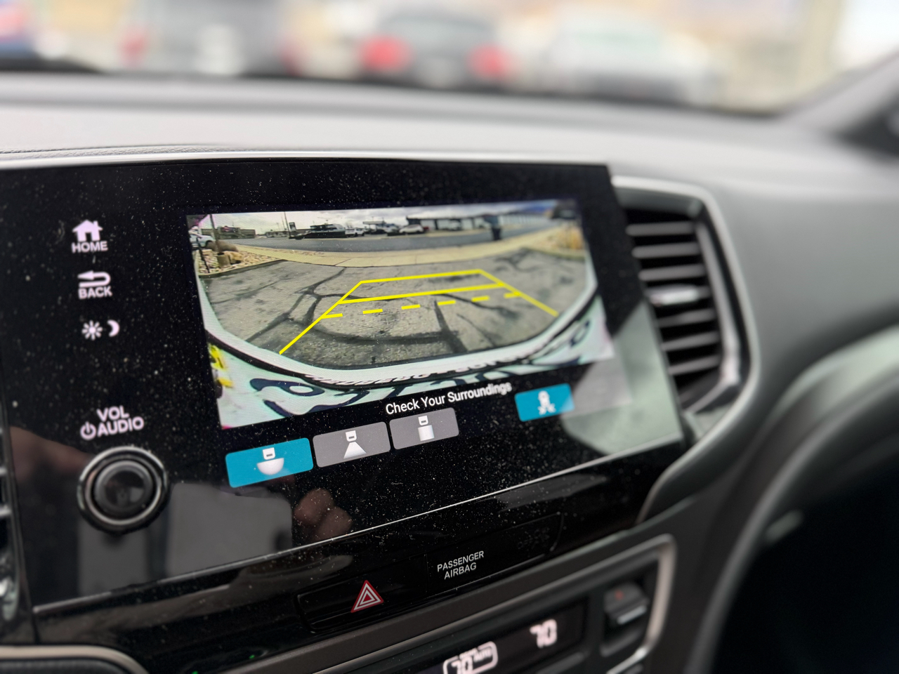 Honda Passport EX-L AWD 2024