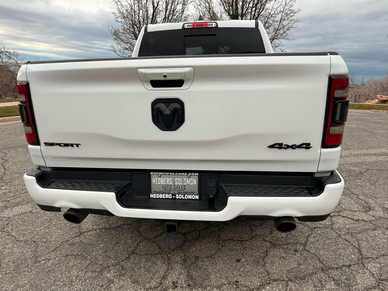 RAM 1500  2023
