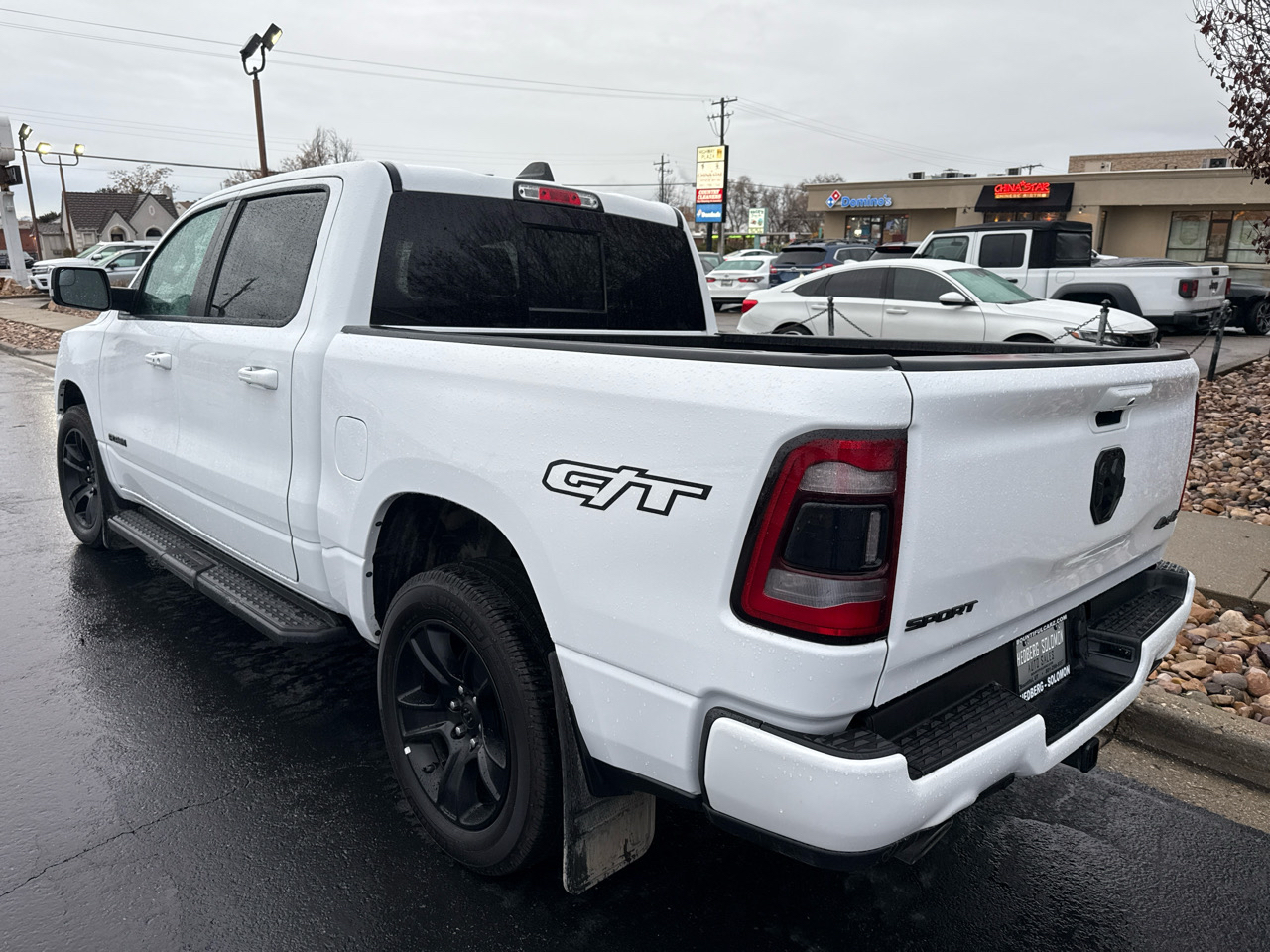 RAM 1500  2023