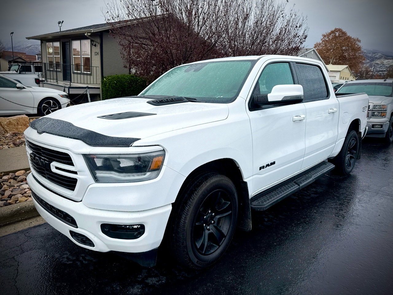 RAM 1500  2023