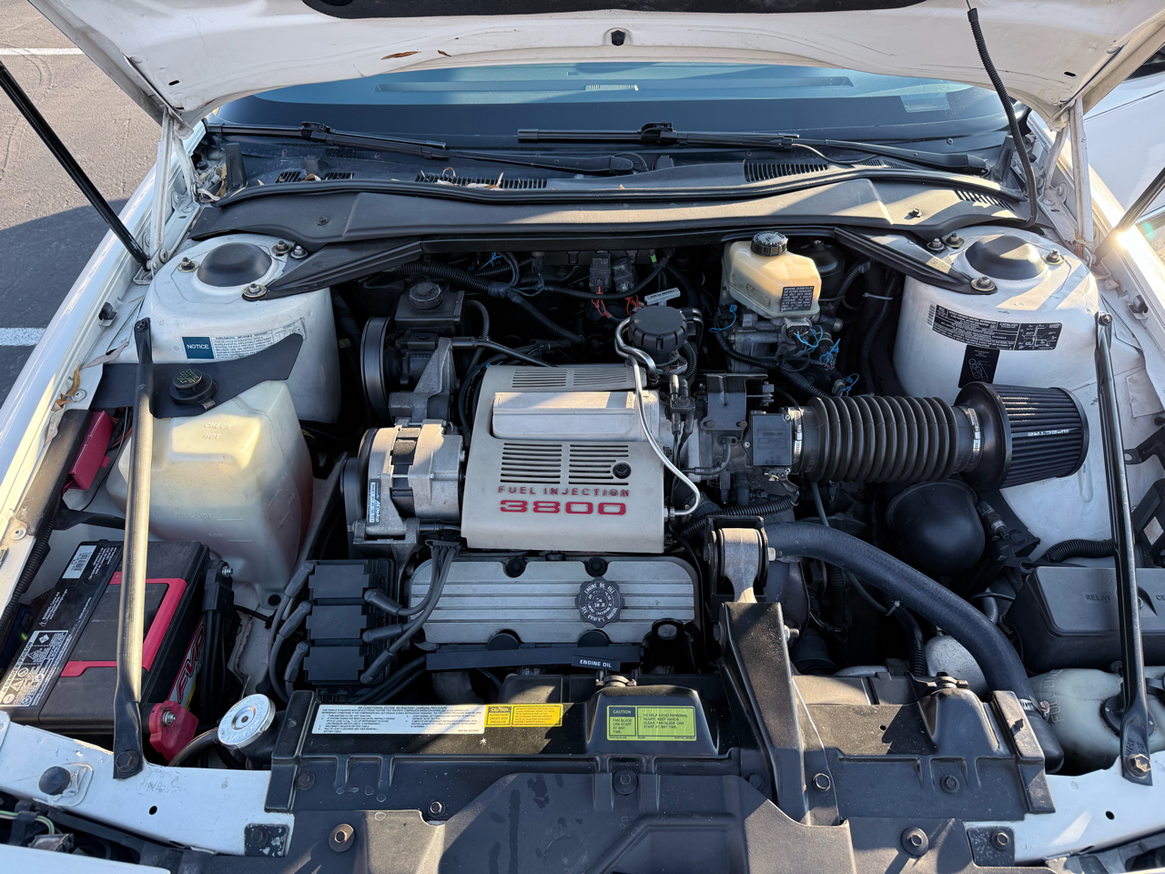 Buick Reatta 2dr Coupe 1990