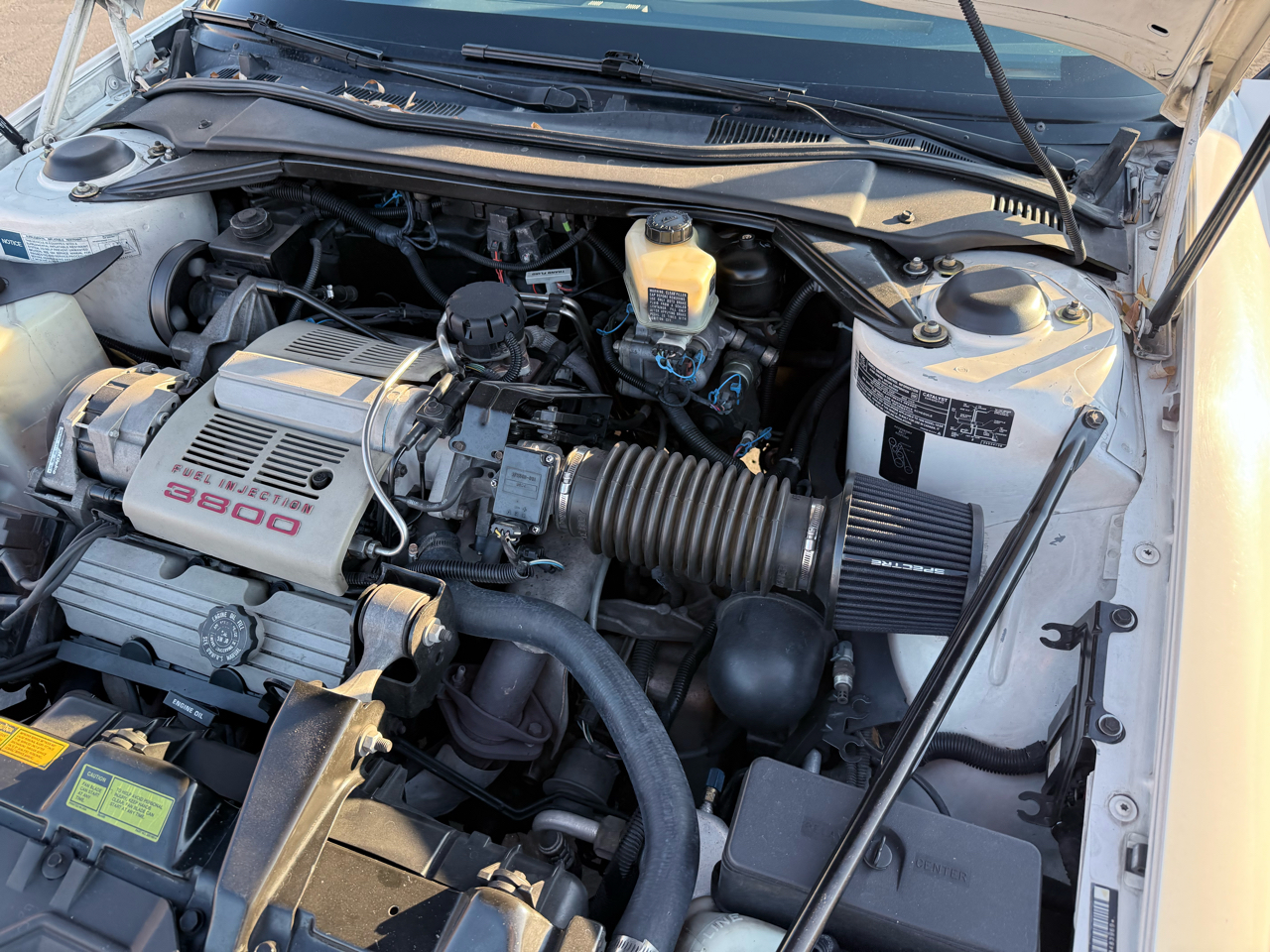 Buick Reatta 2dr Coupe 1990