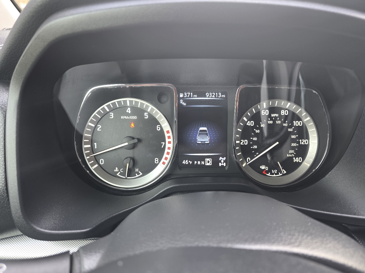 Nissan Titan 4x4 Crew Cab PRO-4X 2017