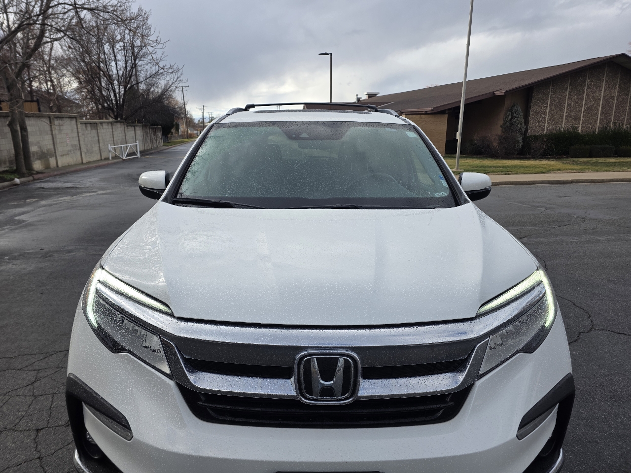 Honda Pilot Elite AWD 2022