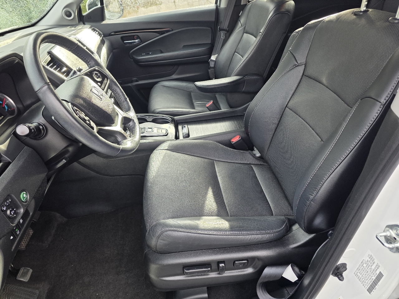 Honda Pilot Elite AWD 2022