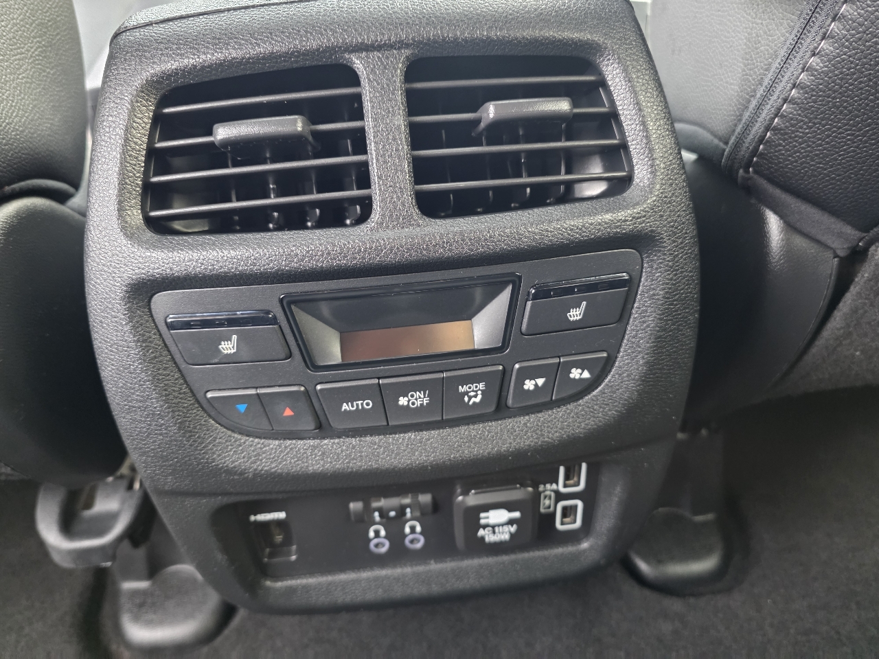 Honda Pilot Elite AWD 2022