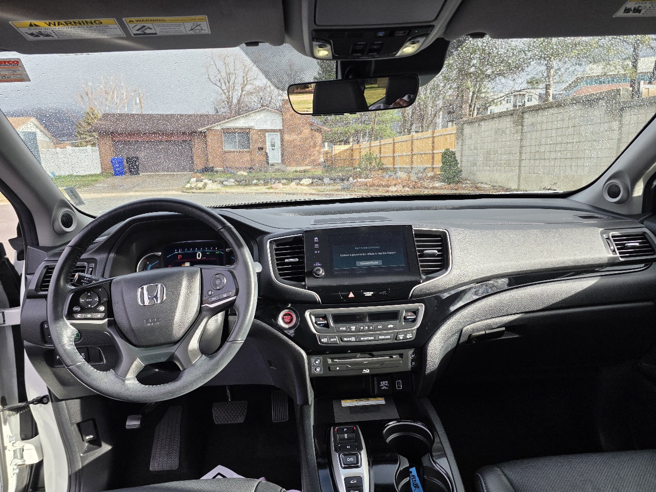 Honda Pilot Elite AWD 2022