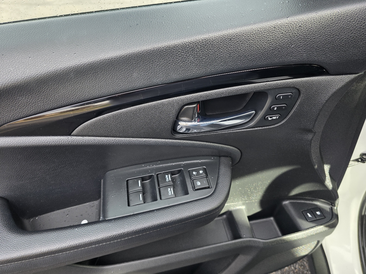 Honda Pilot Elite AWD 2022