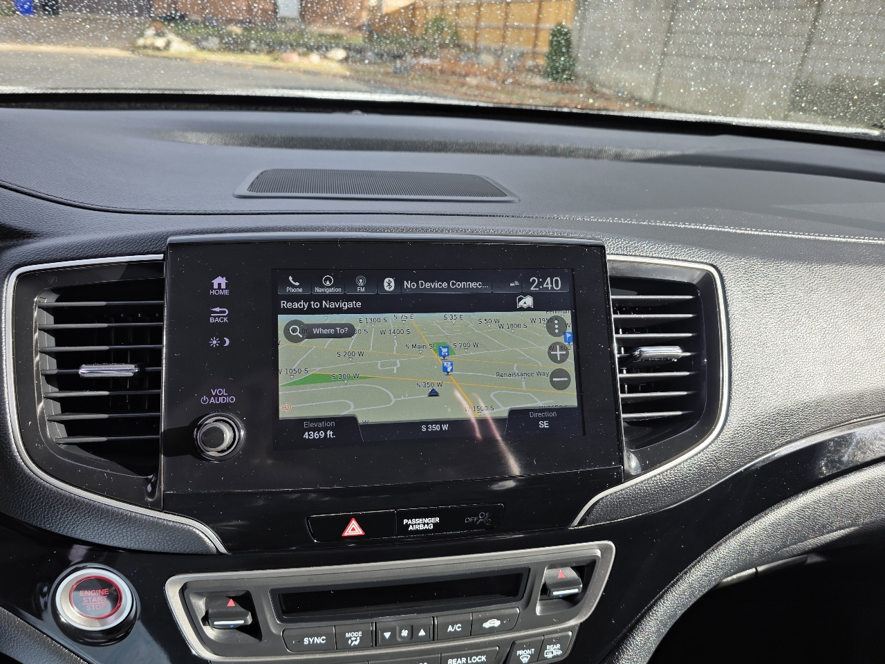 Honda Pilot Elite AWD 2022