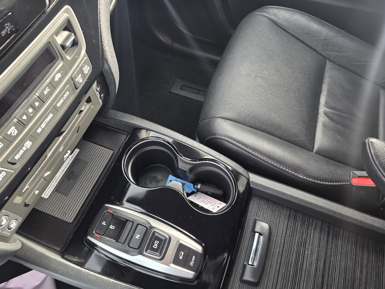 Honda Pilot Elite AWD 2022