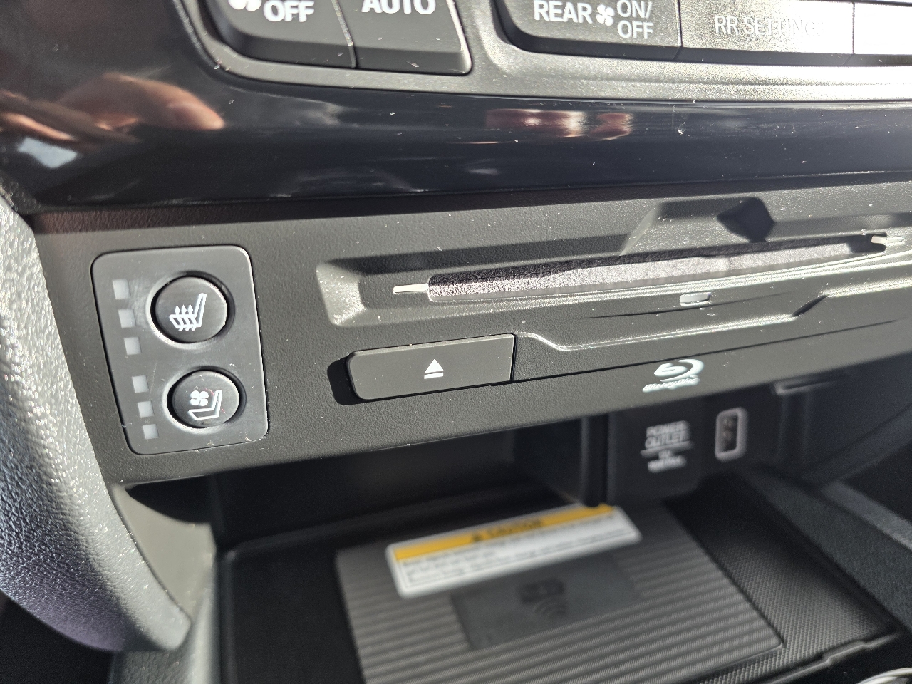 Honda Pilot Elite AWD 2022