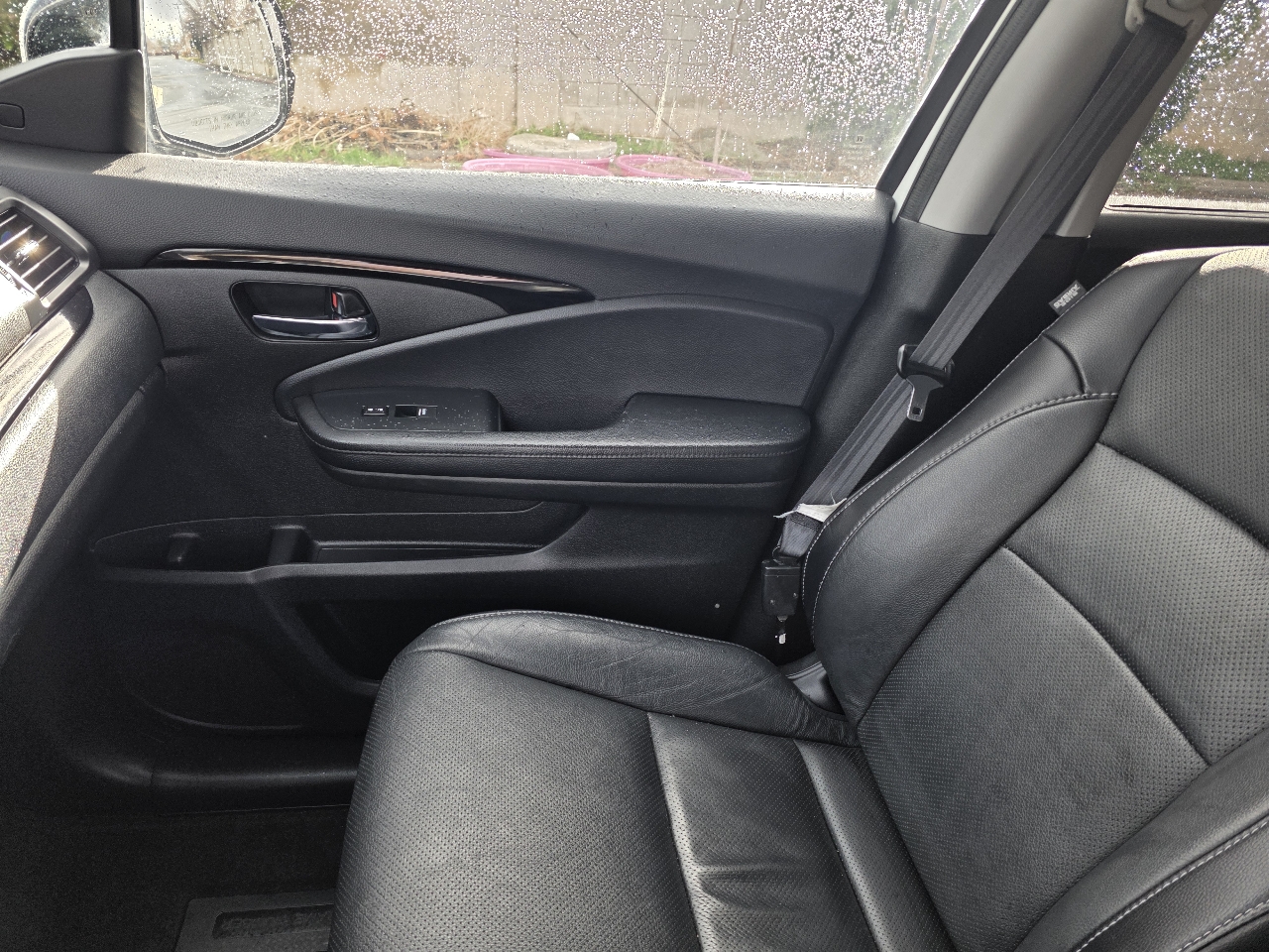 Honda Pilot Elite AWD 2022