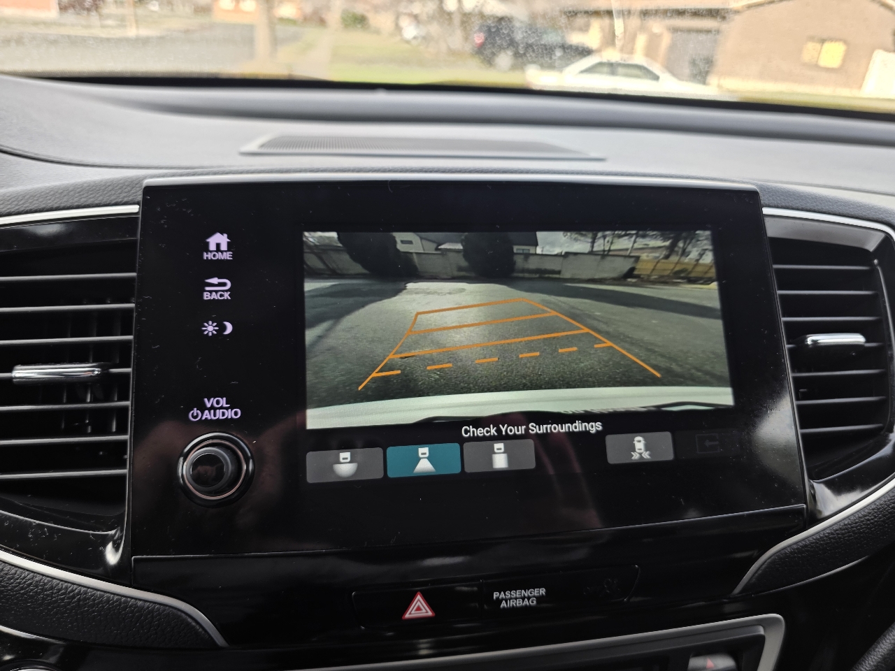 Honda Pilot Elite AWD 2022