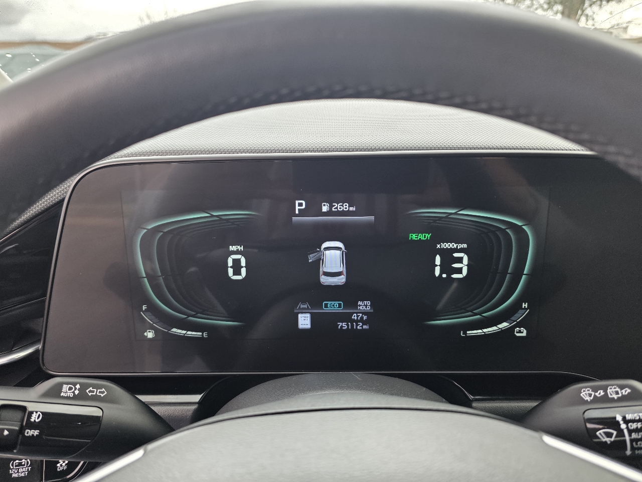 Kia Niro EX Touring FWD 2023