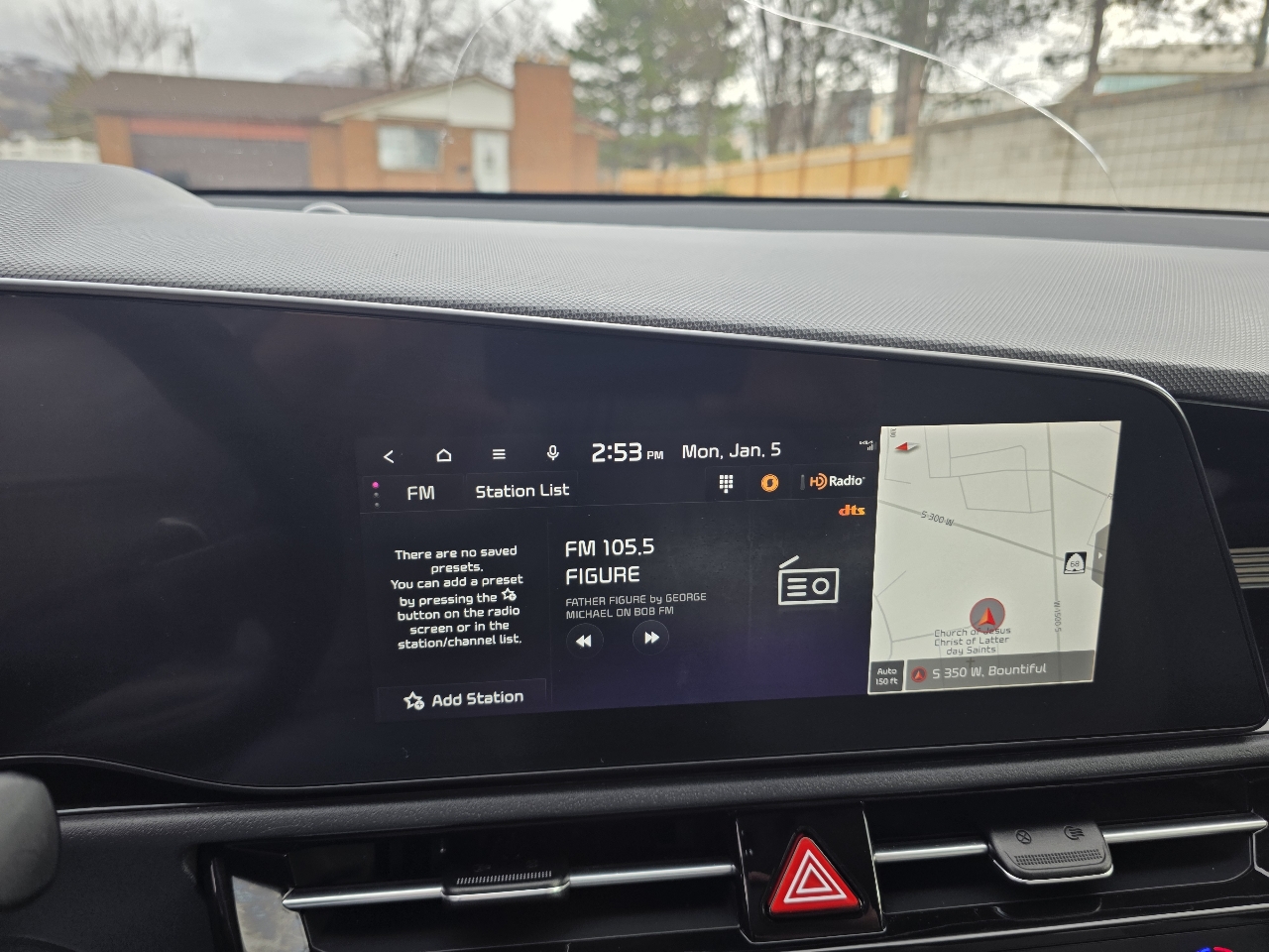 Kia Niro EX Touring FWD 2023