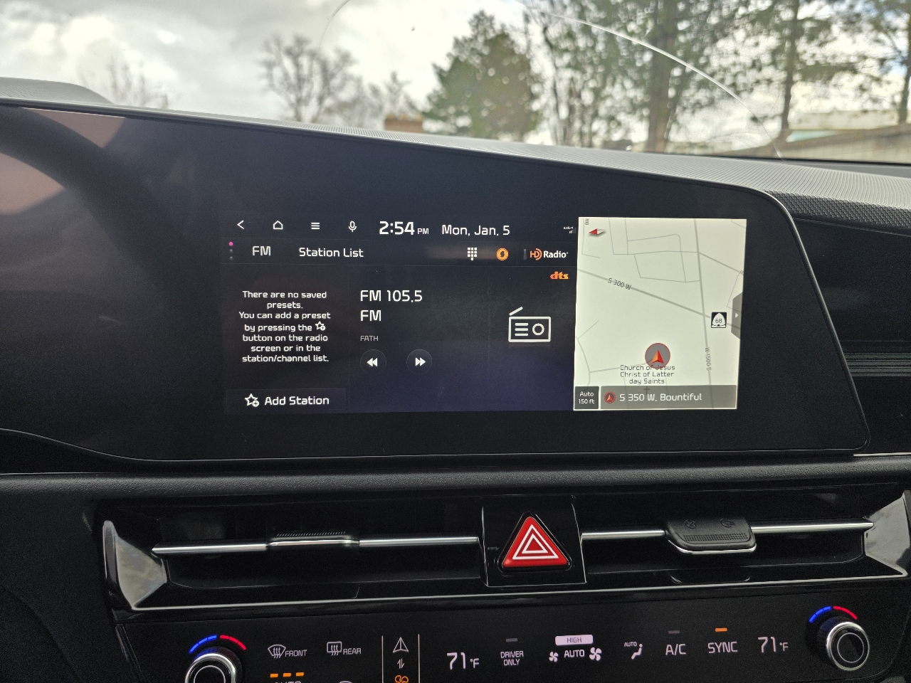 Kia Niro EX Touring FWD 2023