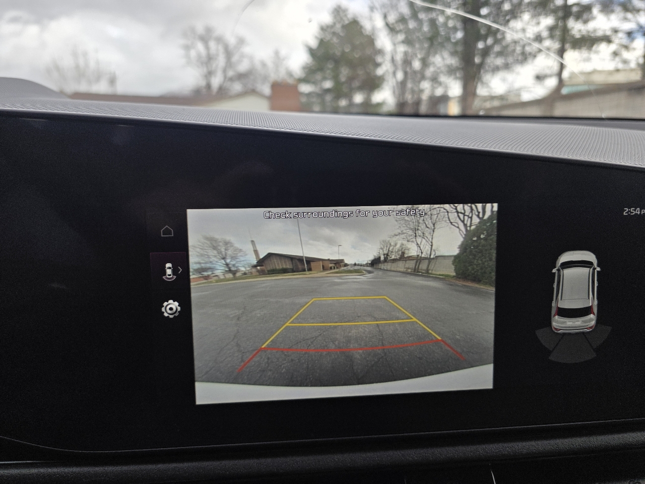 Kia Niro EX Touring FWD 2023