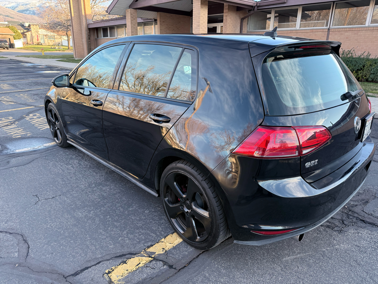 Volkswagen Golf GTI 4dr HB Man Autobahn 2015