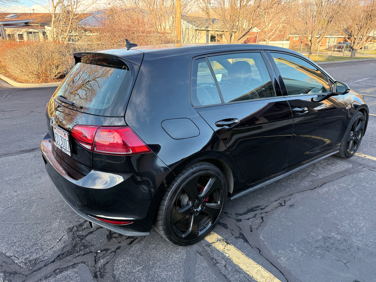 Volkswagen Golf GTI 4dr HB Man Autobahn 2015