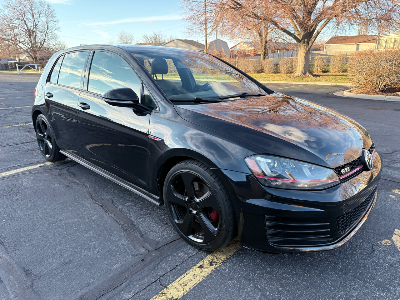 Volkswagen Golf GTI 4dr HB Man Autobahn 2015