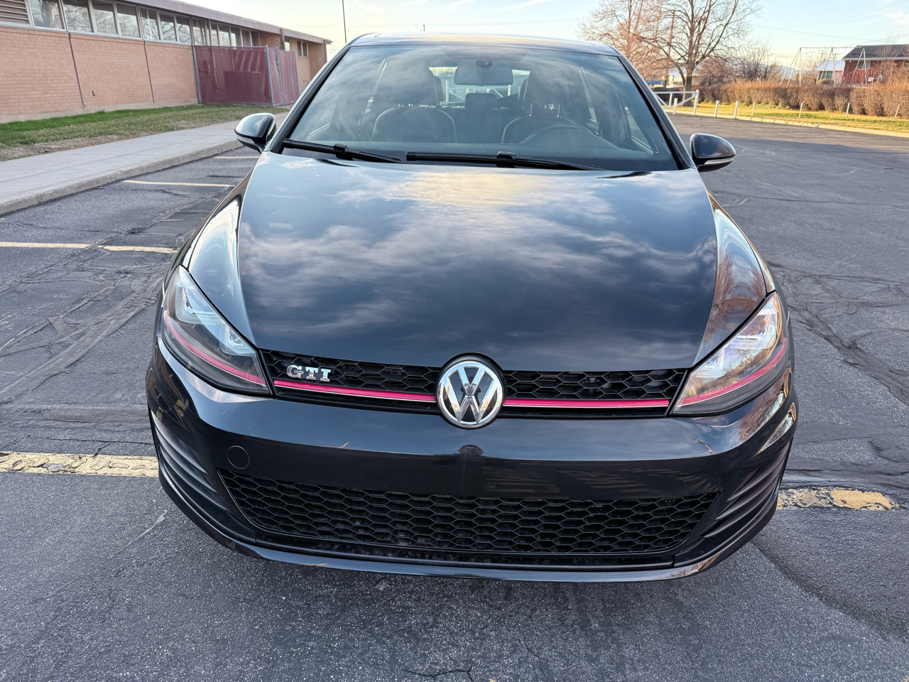 Volkswagen Golf GTI 4dr HB Man Autobahn 2015