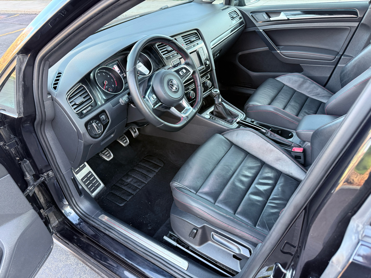 Volkswagen Golf GTI 4dr HB Man Autobahn 2015