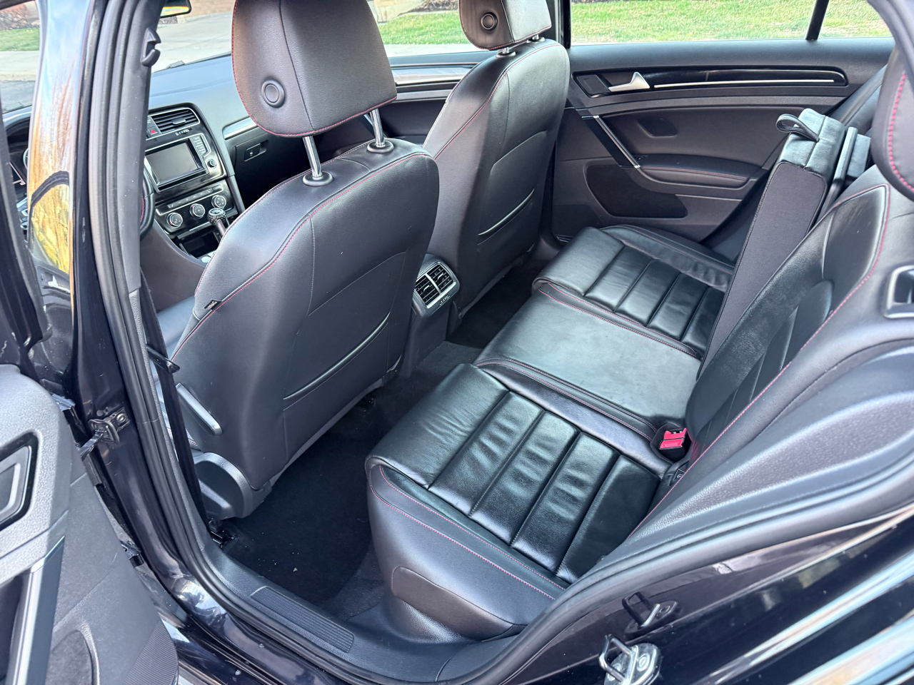 Volkswagen Golf GTI 4dr HB Man Autobahn 2015