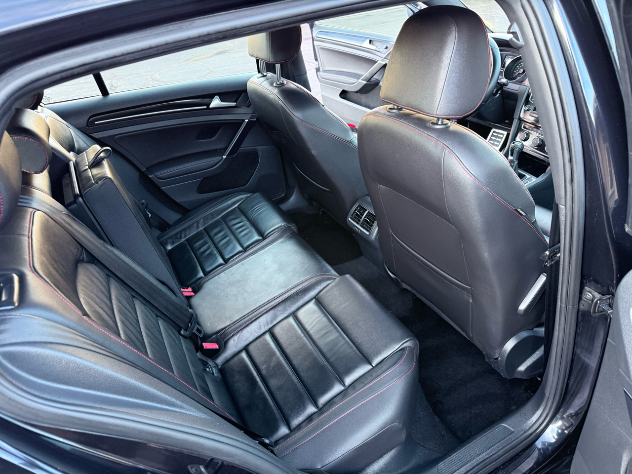 Volkswagen Golf GTI 4dr HB Man Autobahn 2015