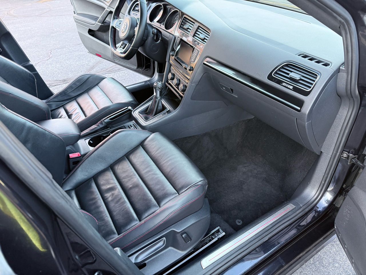 Volkswagen Golf GTI 4dr HB Man Autobahn 2015