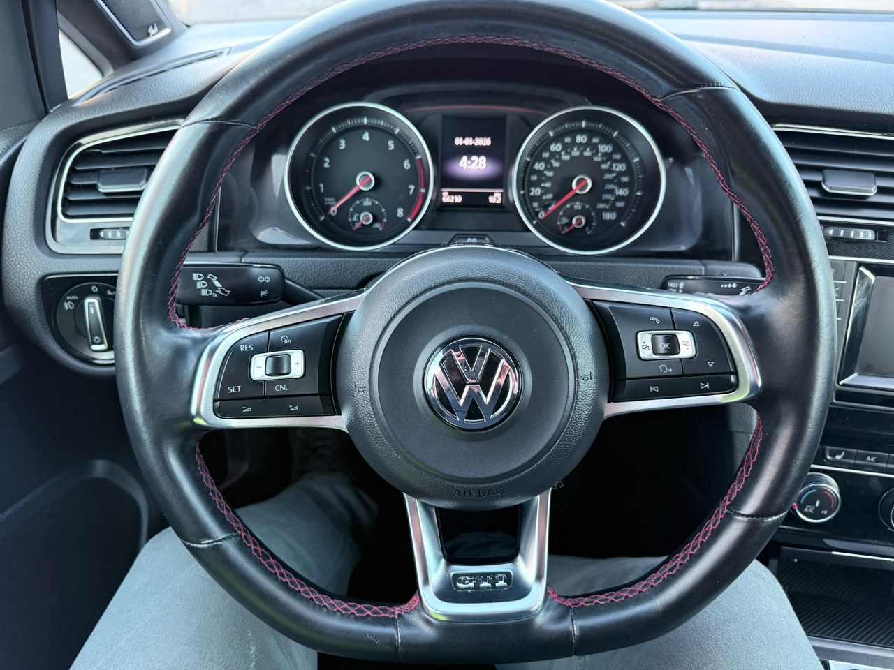 Volkswagen Golf GTI 4dr HB Man Autobahn 2015