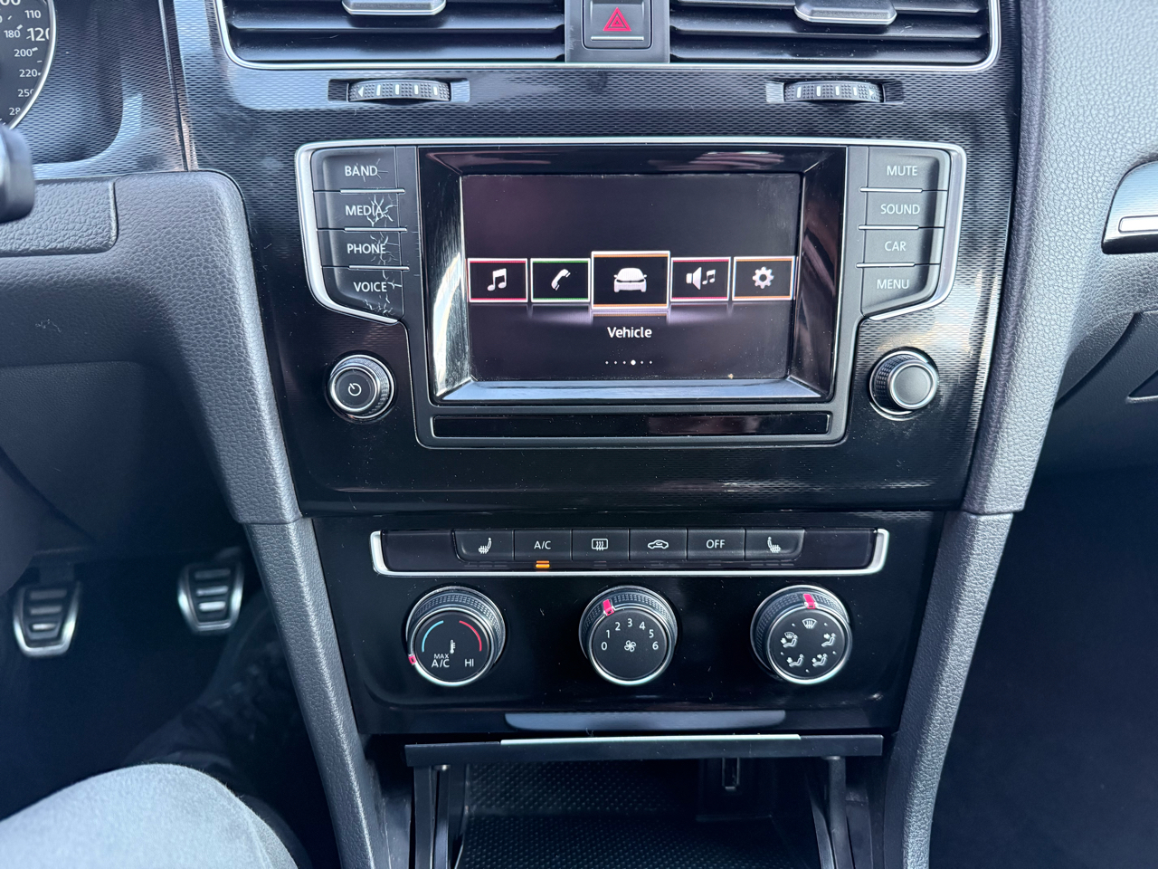 Volkswagen Golf GTI 4dr HB Man Autobahn 2015