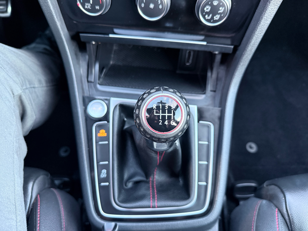 Volkswagen Golf GTI 4dr HB Man Autobahn 2015