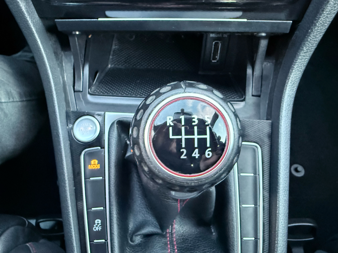 Volkswagen Golf GTI 4dr HB Man Autobahn 2015