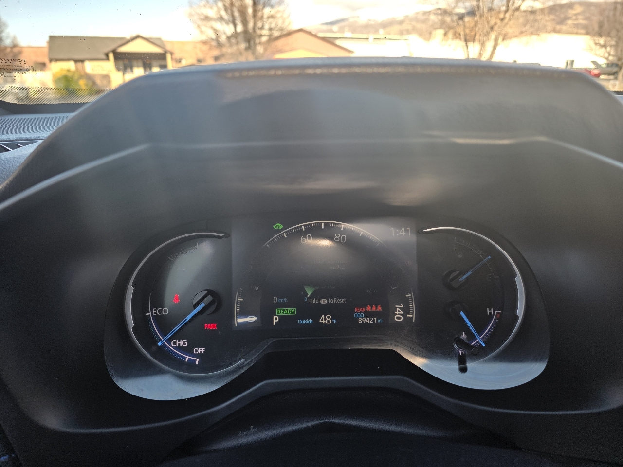 Toyota RAV4 Hybrid XSE AWD (Natl) 2020