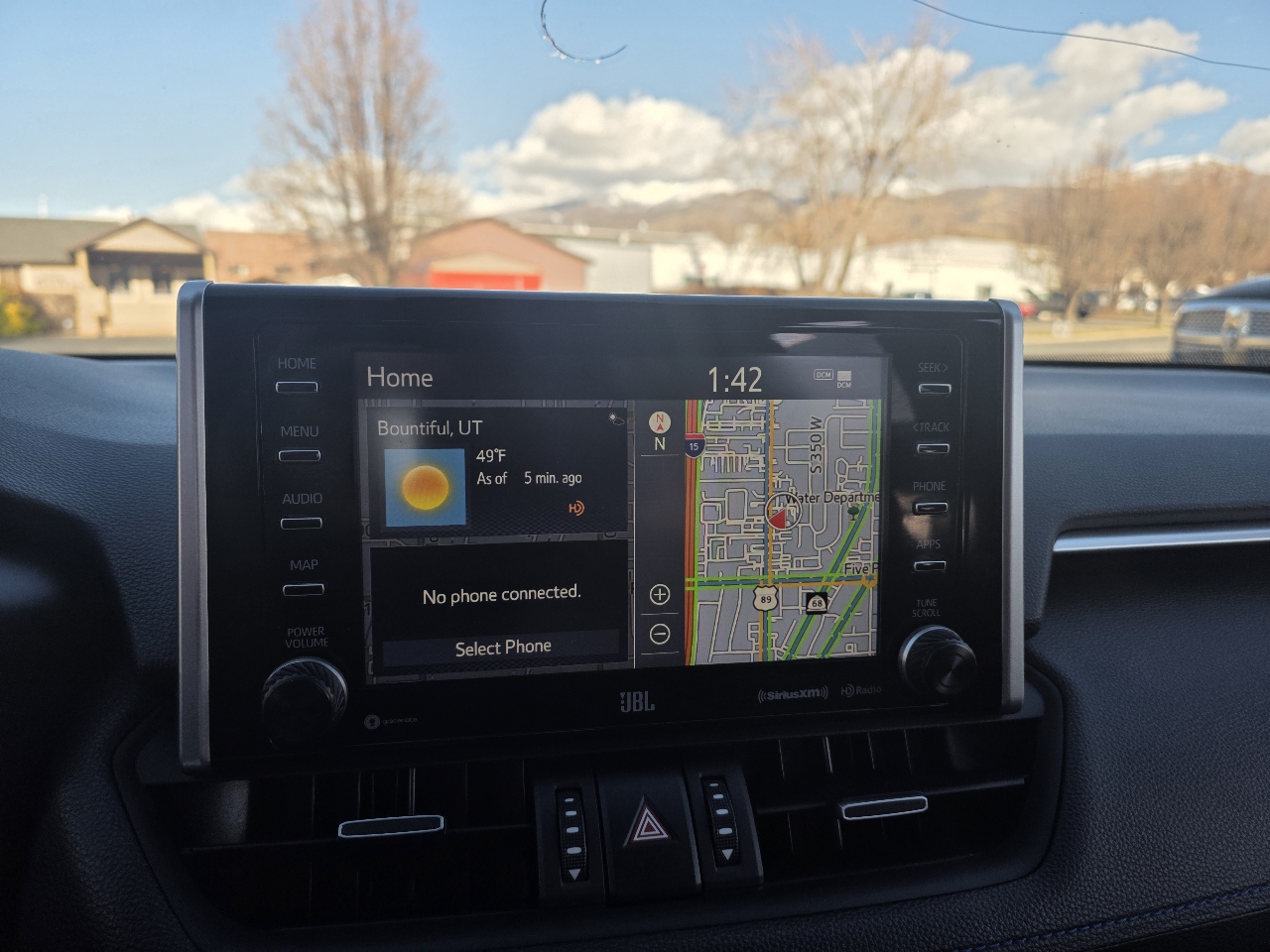 Toyota RAV4 Hybrid XSE AWD (Natl) 2020