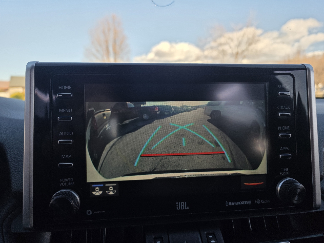 Toyota RAV4 Hybrid XSE AWD (Natl) 2020