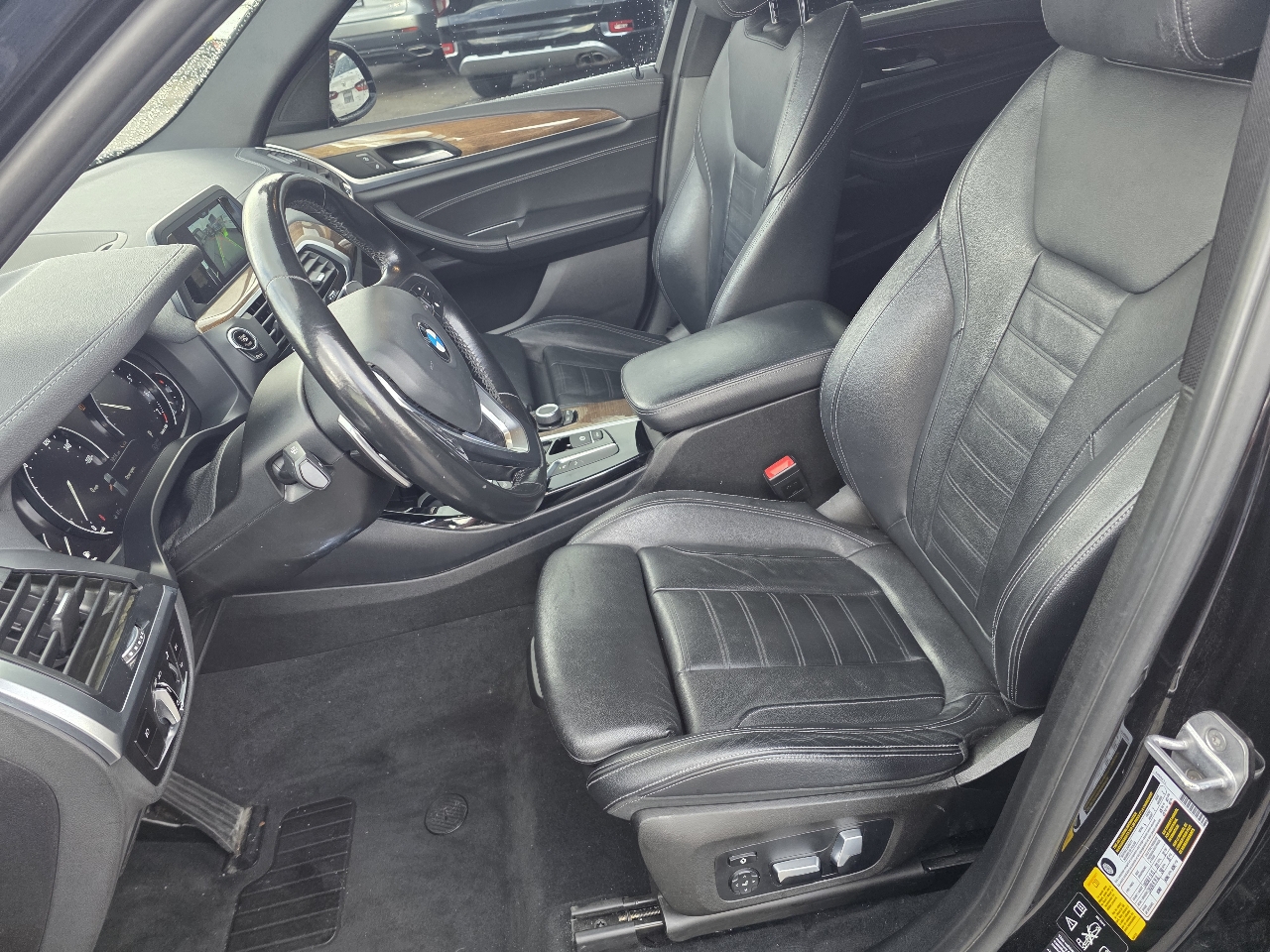 BMW X3 xDrive30i Sports Activity Vehicle 2018