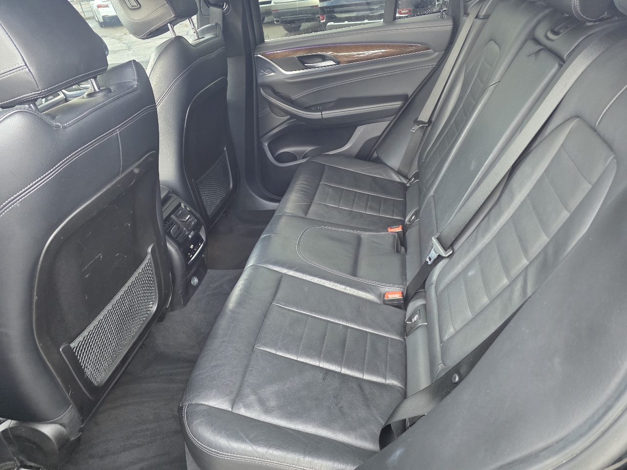 BMW X3 xDrive30i Sports Activity Vehicle 2018