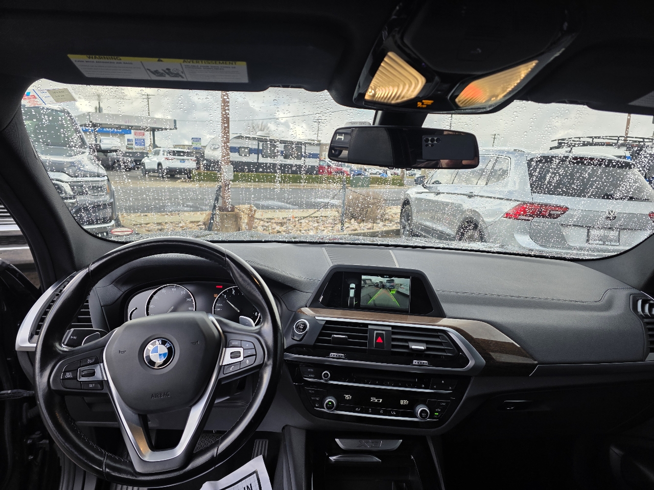 BMW X3 xDrive30i Sports Activity Vehicle 2018