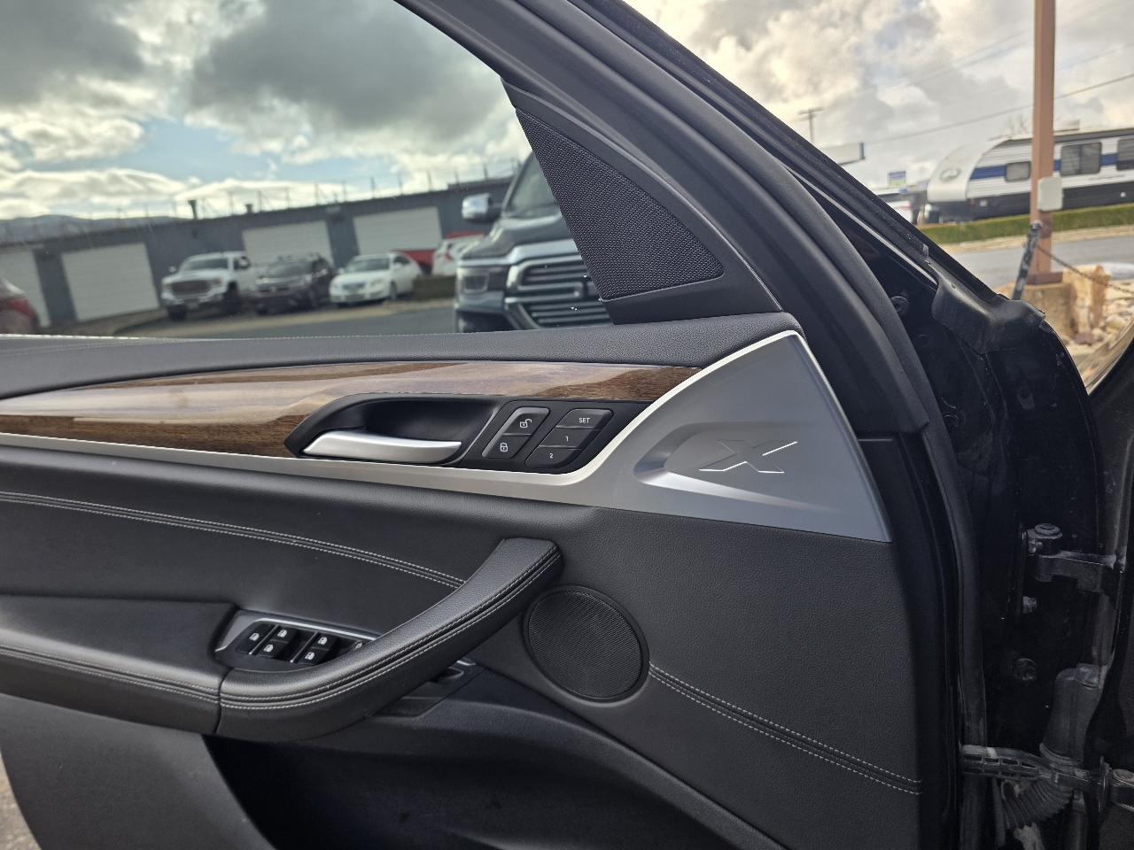 BMW X3 xDrive30i Sports Activity Vehicle 2018