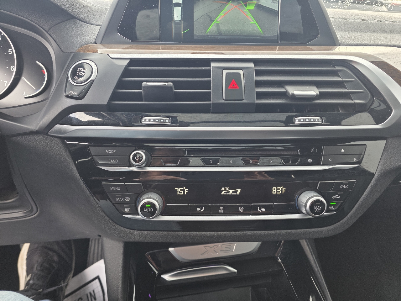 BMW X3 xDrive30i Sports Activity Vehicle 2018