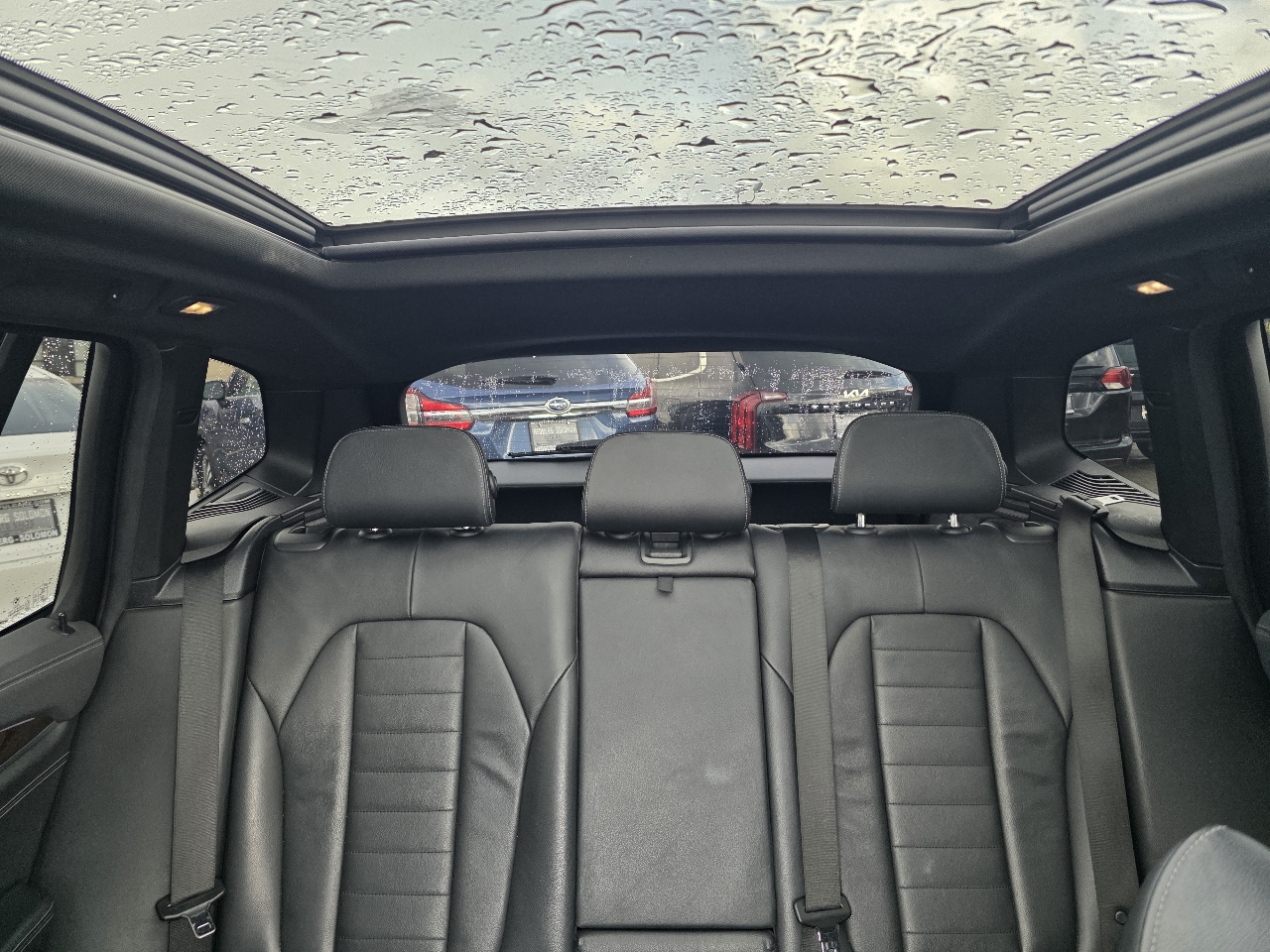 BMW X3 xDrive30i Sports Activity Vehicle 2018