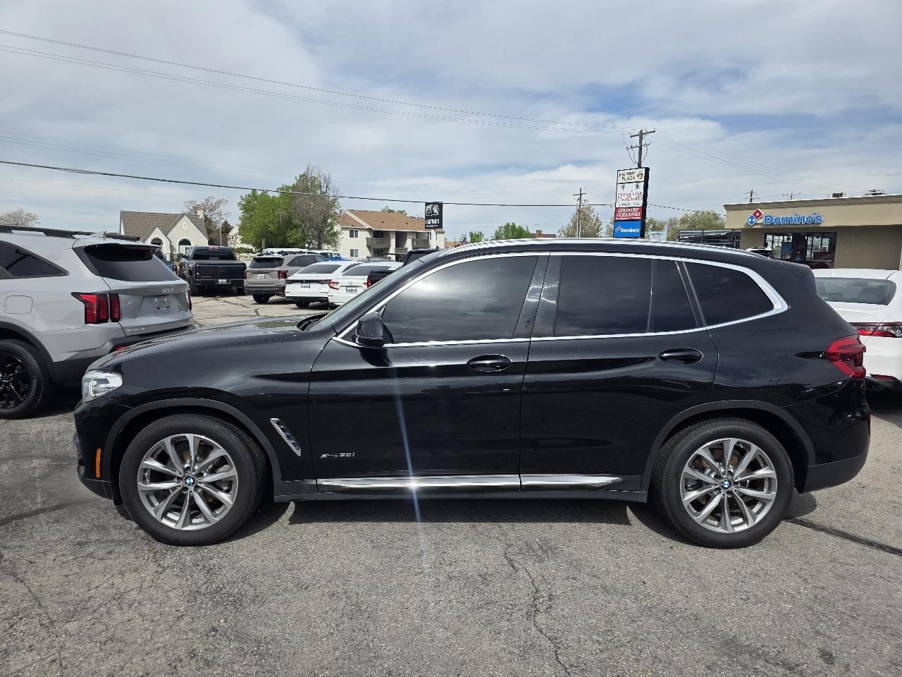 BMW X3 xDrive30i Sports Activity Vehicle 2018