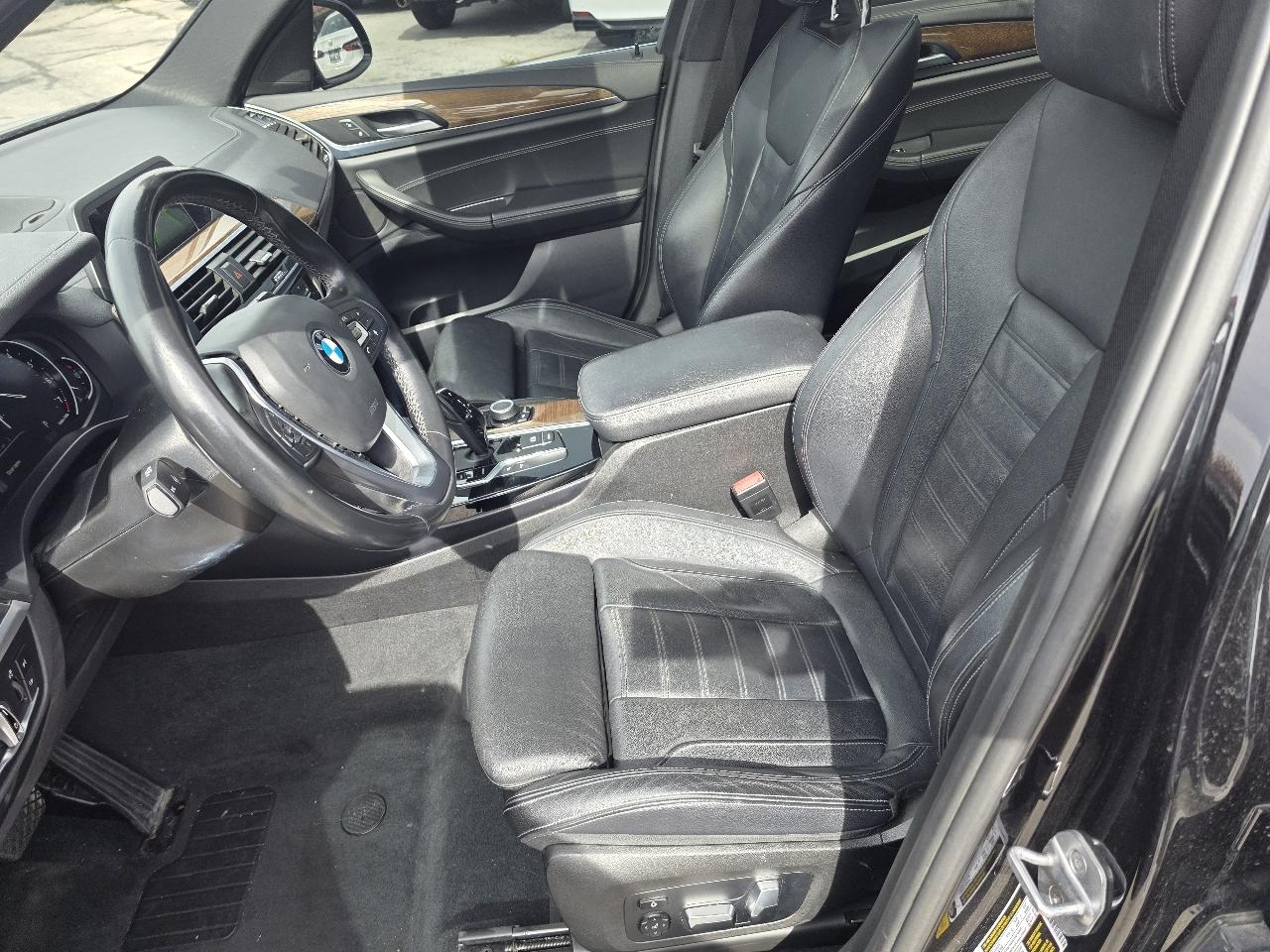 BMW X3 xDrive30i Sports Activity Vehicle 2018